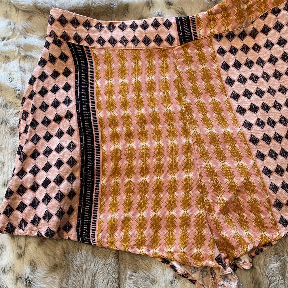 Patterned Shorts - image 1